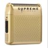 Supreme Trimmer Solo Single Foil Shaver for Pocket | 150 Min Runtime Cordless use, Powerful USB-C Mini Travel Razor for Professional & Home use | STF101 view 1