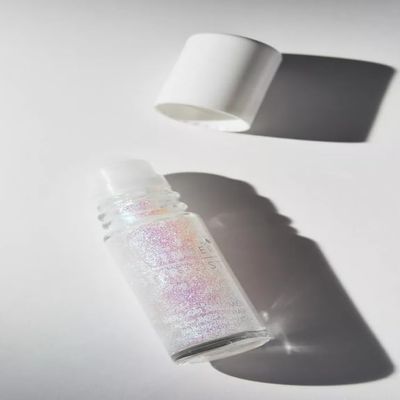 Lavender Stardust Roll-On Shimmer Glitter For Face, Body & Hair - Unicorn Dreams