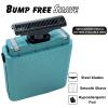 Supreme Trimmer Solo Single Foil Shaver for Pocket | 150 Min Runtime Cordless use, Powerful USB-C Mini Travel Razor for Professional & Home use | STF101 view 3