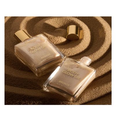 body glow oil (BODY GLOW - BRONZE)