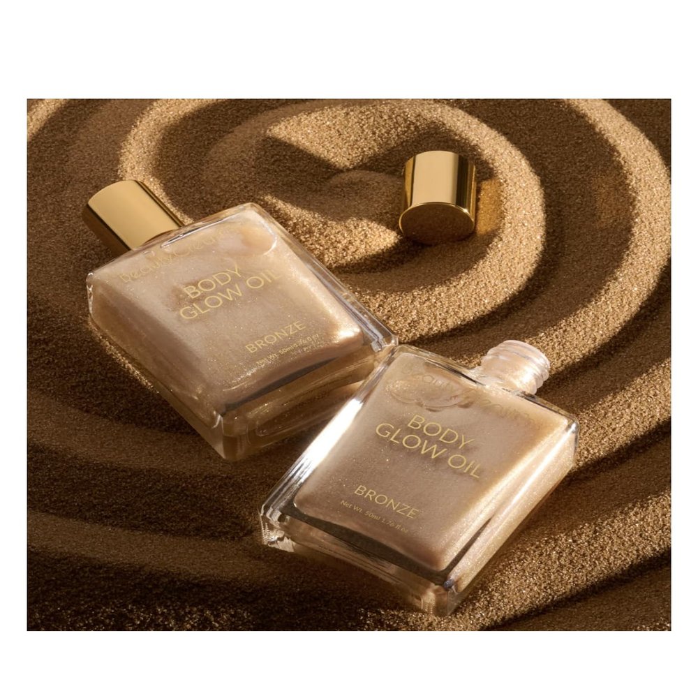 body glow oil (BODY GLOW - BRONZE)