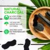 IDUCEN Nose Strips, 80PCS Blackhead Remover Strips, Nose Blackhead Remover Strip, Bamboo Charcoal Deep Cleansing Pore Strip for Blackheads,Suitable for All Skin Type, Men & Women view 2