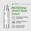 Abera Ovela Maternity Stretch Mark Cream for Pregnancy and Weight Fluctuations, Stretch Mark Treatment Pregnancy Must Haves, Deep Stretch Mark Removal, All Skin Types, 1.69 fl oz, Set of 3 view 3