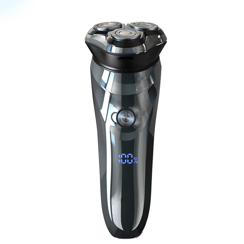 Head Shavers for Bald Men, Electric Shaver for Men Rechargeable Shaving Mashine Waterproof Men's Electric Razor Beard Trimmer USB Fast Charge