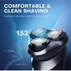 Head Shavers for Bald Men, Electric Shaver for Men Rechargeable Shaving Mashine Waterproof Men's Electric Razor Beard Trimmer USB Fast Charge view 4