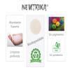 HOTEL AMENITIES SOAP 15g | SHAMPOO 30ml | HAIR CONDITIONER 30ML | BODY LOTION 30ml | ECO LINE 200 PIECES | Travel size | Free parabens | Total products 200 pieces view 4