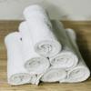 LANA BEAUTY Esthetician Cotton Terry Cloth Split Facial Towels. Massage Towels. New and Improved. view 2