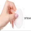 SoulSation Organic Cotton Rounds, Bulk 1200 Count - Makeup Remover Pads for Face, Lint-Free view 2