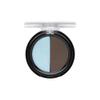 aden Shine Eyeshadow Powder Duo (03 - Blue/Dark Grey) view 1