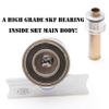 Deraco Engineering Ugly SRT Shoulder Referenced Brass Case Trimmer - Simple, Precise, and Fast (NO.33 Collet ONLY (7mm REM SAUM)) view 2