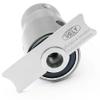 Deraco Engineering Ugly SRT Shoulder Referenced Brass Case Trimmer - Simple, Precise, and Fast (NO.33 Collet ONLY (7mm REM SAUM)) view 3