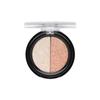 aden Shine Eyeshadow Powder Duo (01 - Beige) view 1