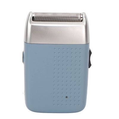 Airshi Rechargeable Beard Trimmer, Washable Rechargeable Hair Clipper USB for Travel for Male