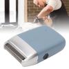 Airshi Rechargeable Beard Trimmer, Washable Rechargeable Hair Clipper USB for Travel for Male view 2