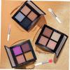FRCOLOR 27pcs Silicone Lip Makeup Brush Pink Blending Brush Jelly Lipstick Applicator Lip Mask Foundation Concealer for Travel Birthday view 3