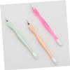 FRCOLOR 30pcs Portable Dead Skin Fork Nail Care Tool Professional Manicure Utensils for Cuticle Removal Lightweight and Compact Nail Art Tool for Home Salon Use view 4