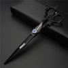 6/7/8 Inch Japan Popular Hairdressing Scissors Studio Professional Modeling Tools Hair Scissors + Modelling Scissors Set (9 Inch Flat Scissors) view 3