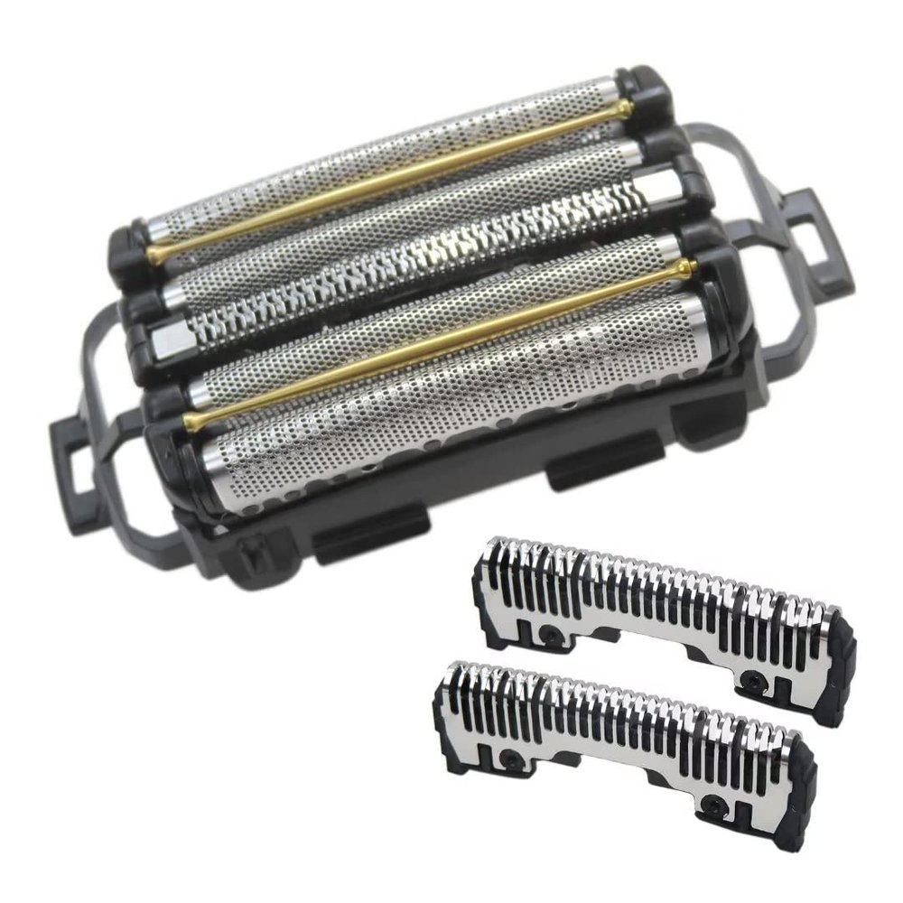 ARC 5 Blade Shavers ES9036 Shaver Replacement Blade (Inner blade + Outer blade) for Panasonic ES-CLV9A, ES-CLV9B, ES-CLV9C, ES-CLV9CX, ES-CLV8A, ES-CLV8B