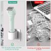 Lnauy Shaver Charger Stand Compatible with Panasonic ES-WL60-G ES-WL80-V ES2216PC ES2207P Wet Dry Electric Shaver for Women Close Curves Electric Razor Charger Base Power Supply Adapter Replacement view 4