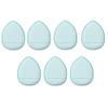 14pcs Finger Puff, Mini Makeup Puff,Super Soft Beauty Makeup Tools, Suitable For Foundation, Concealer, Repair Cream, Eye Shadow, Wet Dry, with Storage Box view 3