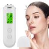 VOOADA LCD Digital Precision Skin Oil Content Analyzer, Moisture Tester Skin Monitor Detector, Face Care Tool for Beauty Salon Spa Gift for Girl Women view 1