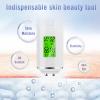 VOOADA LCD Digital Precision Skin Oil Content Analyzer, Moisture Tester Skin Monitor Detector, Face Care Tool for Beauty Salon Spa Gift for Girl Women view 4