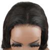 Wjnvfioo Wear And Go Bob Wigs For Women Human Hair Straight Glueless Wig Human Hair Wigs Pre Cut Lace Wig view 2