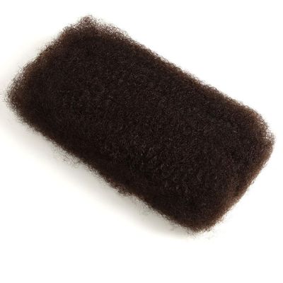 Wjnvfioo Remy Bulk Hair No Attachment Afro Kinky Curly Wave Human Hair Bulk For 1Pc Braiding Natural Color Braids Hair