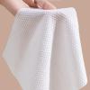 One-time Large Number of Special Cotton Soft Towel Face Wipe Thick Pearl Pattern Drawdown Face Towel view 3