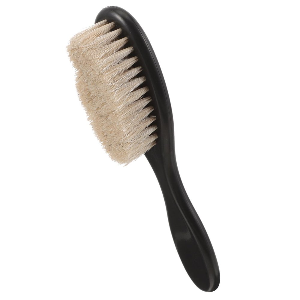 Beaupretty Men's Beard Brush Set Beard Catcher for Shaving for Men Brush for Shop Tool