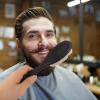 Beaupretty Men's Beard Brush Set Beard Catcher for Shaving for Men Brush for Shop Tool view 2