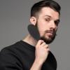 Beaupretty Men's Beard Brush Set Beard Catcher for Shaving for Men Brush for Shop Tool view 4