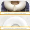 Beaupretty Memory Foam Face Pillow U-Shaped Massage Cushion for Spa Salon Professional Facial and Body Support Pad view 4