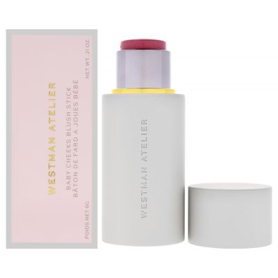 Baby Cheeks Blush Stick - Dou Dou by Westman Atelier for Women - 0.21 oz Blush
