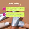 Beautyblender Bounce Liquid Whip Long Wear Foundation, Full Coverage Natural Matte Makeup Foundation, Oil Free 24 Hour Wear, 3.60 W Tan Golden Version 2.0 view 4