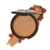 Smashbox X BECCA Shimmering Skin Perfector Pressed Highlighter | Creamy Formula that Melts into Skin for a Natural, Radiant, Glow-Boosting Highlight, 0.24 Ounce, Chocolate Geode view 1