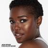 Smashbox X BECCA Shimmering Skin Perfector Pressed Highlighter | Creamy Formula that Melts into Skin for a Natural, Radiant, Glow-Boosting Highlight, 0.24 Ounce, Chocolate Geode view 3