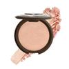 Smashbox X BECCA Shimmering Skin Perfector Pressed Highlighter | Creamy Formula that Melts into Skin for a Natural, Radiant, Glow-Boosting Highlight, 0.24 Ounce, Rose Quartz view 1