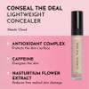 Lawless Conseal The Deal Lightweight Longwear Everyday Concealer - Cloud - with Antioxidants and Caffeine to Reduce Dark Circles and Puffiness. Long-Wearing and Self-Setting, Silicone-Free - 5 ml. view 2