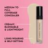 Lawless Conseal The Deal Lightweight Longwear Everyday Concealer - Cloud - with Antioxidants and Caffeine to Reduce Dark Circles and Puffiness. Long-Wearing and Self-Setting, Silicone-Free - 5 ml. view 3