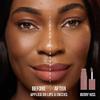HUDA BEAUTY Lip Blush Cream Lip & Cheek Stain Berry Kiss view 2