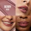HUDA BEAUTY Lip Blush Cream Lip & Cheek Stain Berry Kiss view 3