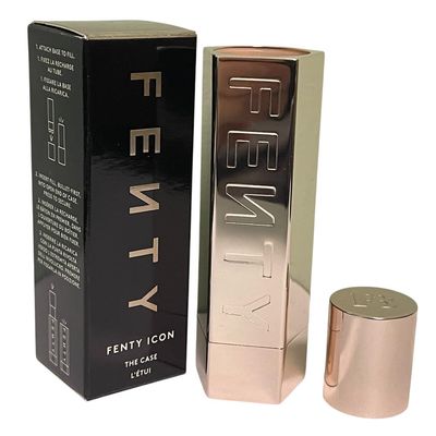 Fenty Icon Refillable Semi-Matte Lipstick
