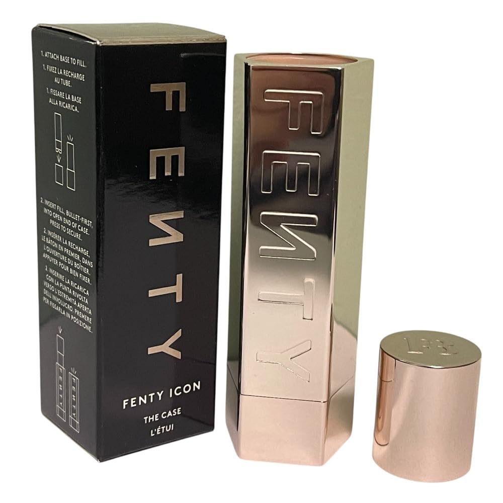 Fenty Icon Refillable Semi-Matte Lipstick