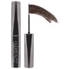 HUDA BEAUTY #BombBrows Full n Fluffy Volumizing Fiber Gel Black Brown view 1