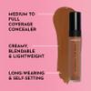 Lawless Conseal The Deal Lightweight Longwear Everyday Concealer - Mink - with Antioxidants and Caffeine to Reduce Dark Circles and Puffiness. Long-Wearing and Self-Setting, Silicone-Free - 5 ml. view 3