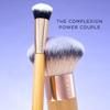 tarte the buffer airbrush finish foundation brush  Blending Brush for Cream, Liquid or Powder Makeup, Buildable Coverage & Seamless Application for Flawless Airbrush Finish, Vegan & Cruelty-Free view 3