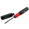 MAKE UP FOR EVER The Professionall 24HR Double-Ended Lifting & Volumizing Mascara Black view 3