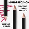 GXVE BY GWEN STEFANI Anaheim Line Clean Waterproof Lip Liner Scarlet Red view 3