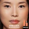 HUDA BEAUTY Lip Blush Cream Lip & Cheek Stain Apricot Kiss view 2